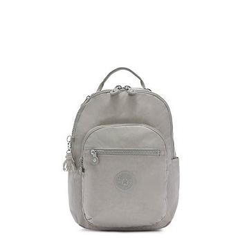 Kipling Seoul Small Tablet Laptoptassen Grijs | NL 1508BE